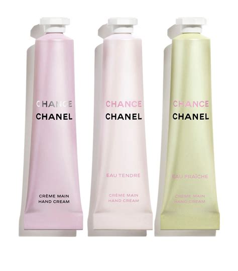 chance chanel nuovo|Chanel chance hand cream.